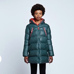 Hunter Womens Original Puffer Jacket 